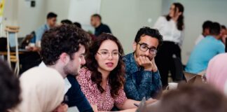 NYU Abu Dhabi Hackathon for Social Good in the Arab World