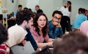 NYU Abu Dhabi Hackathon for Social Good in the Arab World