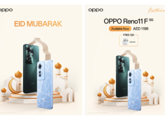 Celebrate Eid Al Fitr with OPPO’s Exclusive Offers in the UAE
