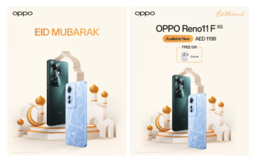 Celebrate Eid Al Fitr with OPPO’s Exclusive Offers in the UAE