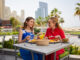 Enjoy scrumptious breakfast by Sea at The Beach