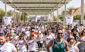 Wings for Life World Run: Adidas partners with Red Bull