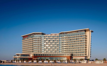 Unforgettable Getaways Await at Hampton by Hilton Marjan Island in Ras Al Khaimah!