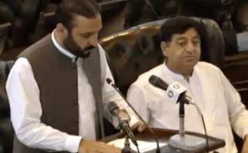Pakistan’s KPK province announces surplus budget Pakistan KPK announces surplus budget