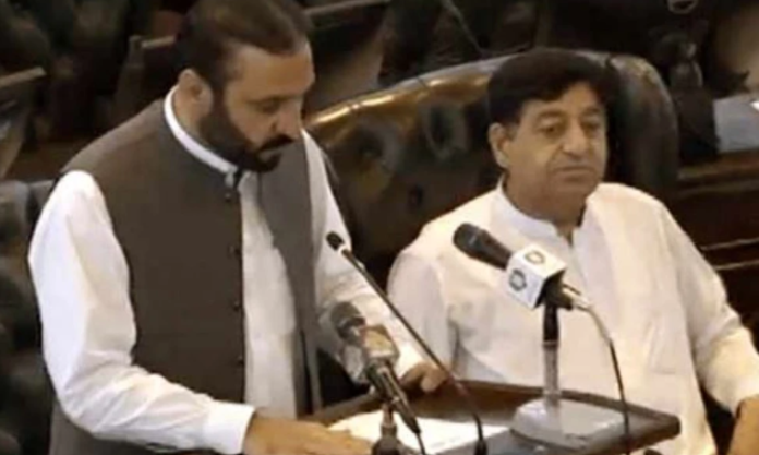 Pakistan KPK announces surplus budget