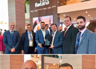 ATM Dubai ideal platform for hospitality sector, says Al Bandar Rotana GM Ayman Ashor Al Bandar Rotana ATM 2024 dUBAI