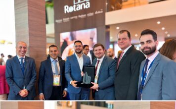 ATM Dubai ideal platform for hospitality sector, says Al Bandar Rotana GM Ayman Ashor Al Bandar Rotana ATM 2024 dUBAI