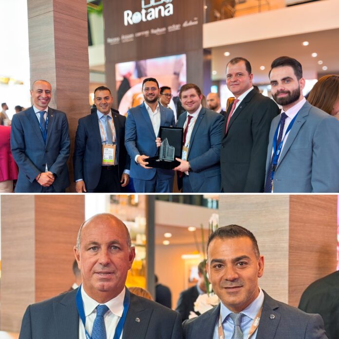 Al Bandar Rotana ATM 2024 dUBAI