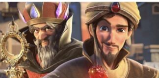 Pakistan’s 3D-animated film ‘ The Chronicles of Umro Ayyar’ featured at Cannes Film Festival The Chronicles of Umro Ayyar