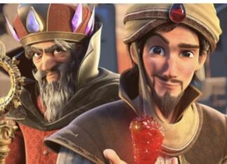 Pakistan’s 3D-animated film ‘ The Chronicles of Umro Ayyar’ featured at Cannes Film Festival The Chronicles of Umro Ayyar