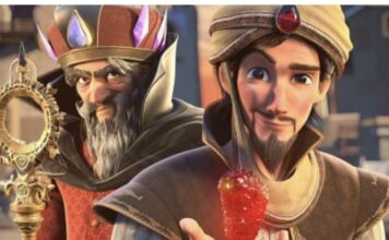 Pakistan’s 3D-animated film ‘ The Chronicles of Umro Ayyar’ featured at Cannes Film Festival The Chronicles of Umro Ayyar