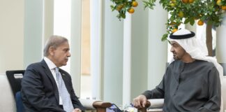 UAE commits $10bn investment in Pakistan UAE president commits to investing $10bn in Pakistan