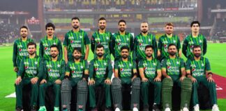 Pakistan announces squad for Men’s T20 World 2024 PCB announces 15-man squad for T20 World Cup