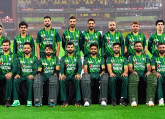 Pakistan announces squad for Men’s T20 World 2024 PCB announces 15-man squad for T20 World Cup