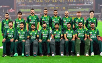 Pakistan announces squad for Men’s T20 World 2024 PCB announces 15-man squad for T20 World Cup