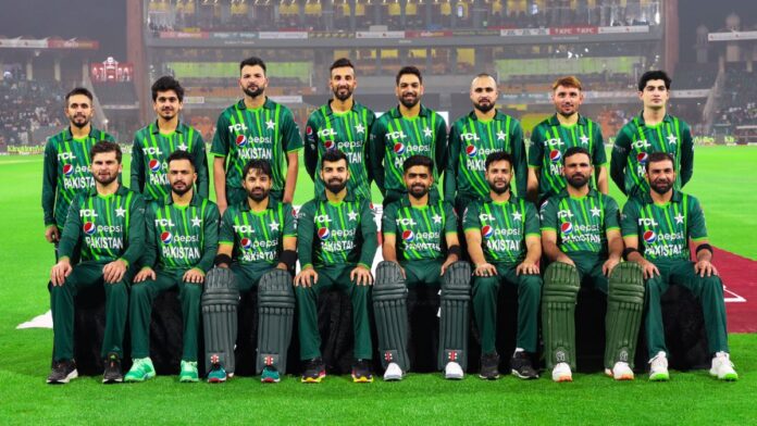 PCB announces 15-man squad for T20 World Cup