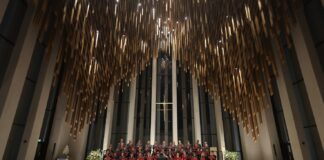 Abu Dhabi Festival, The Apostolic Nunciature to UAE presents Arab World premiere of Sistine Chapel Choir