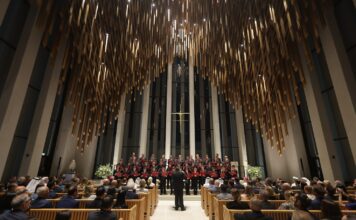 Abu Dhabi Festival, The Apostolic Nunciature to UAE presents Arab World premiere of Sistine Chapel Choir