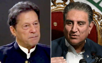 Imran, Qureshi acquitted in Cipher case Imran, Qureshi acquitted in Cipher case