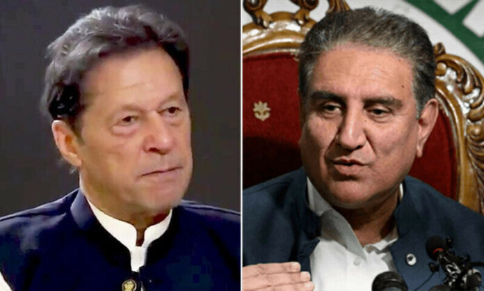 Imran, Qureshi acquitted in Cipher case