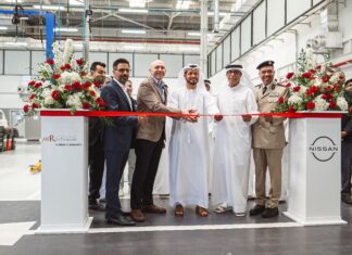 Arabian Automobiles opens relocated vehicle inspection center