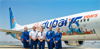 Flydubai celebrates 15th anniversary flydubai celebrates 15th anniversary