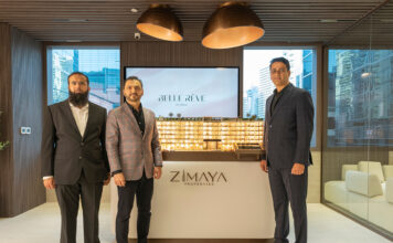 Zimaya Properties launches Dh215 million Belle Reve in Dubai’s JVC Zimaya Properties Launches Dh215 million Belle Reve in JVC