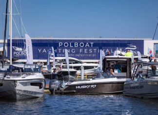 POLBOAT YACHTING FESTIVAL 2024 sets new records POLBOAT YACHTING FESTIVAL 2024 sets new records