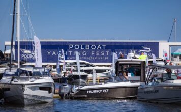 POLBOAT YACHTING FESTIVAL 2024 sets new records POLBOAT YACHTING FESTIVAL 2024 sets new records