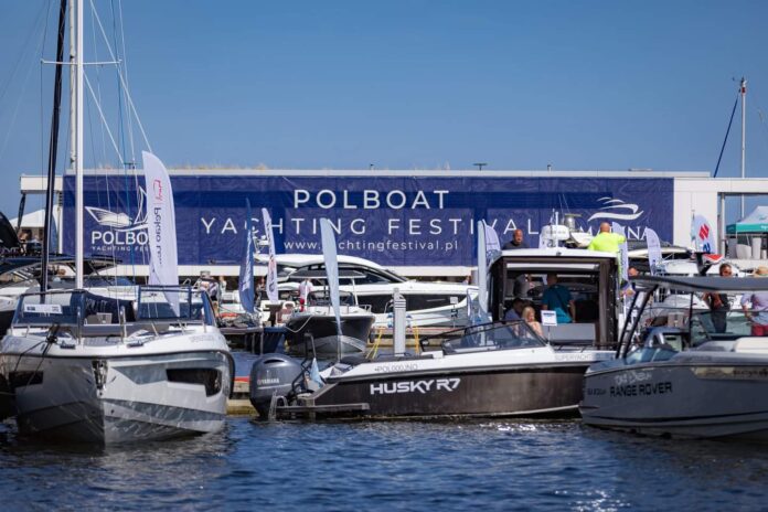 POLBOAT YACHTING FESTIVAL 2024 sets new records