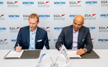 EGA to acquire majority stake in US recycling firm Spectro Alloys