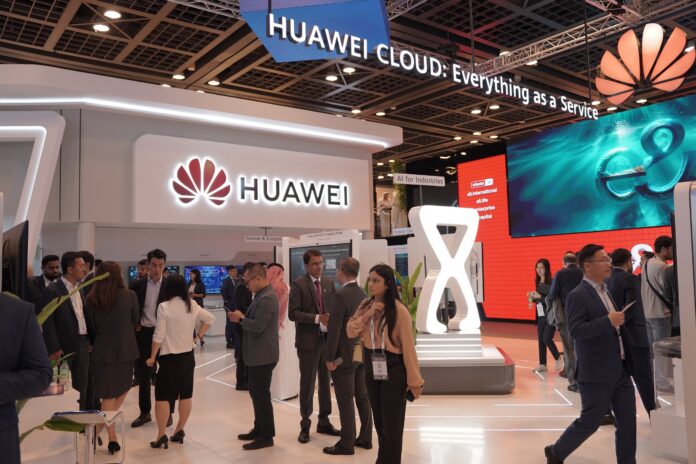 Huawei Cloud at GITEX GLOBAL 2023