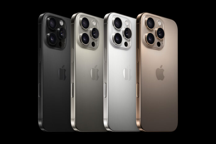 Apple debuts iPhone 16 Pro, iPhone 16 Pro Max
