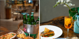 Catch the September sizzle with football action, poolside perks and hotelier discounts at Riva Beach Club