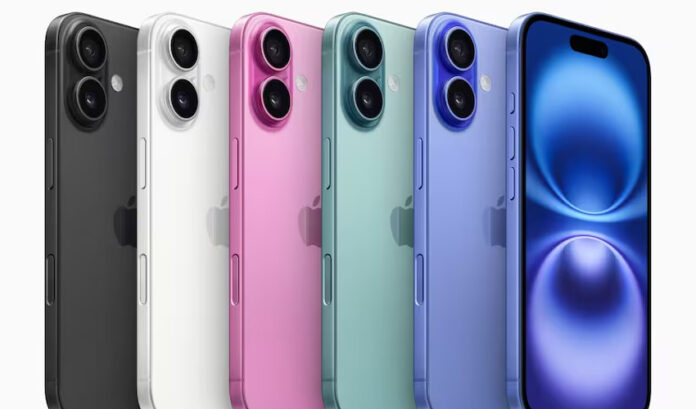 Apple introduces iPhone 16 and iPhone 16 Plus
