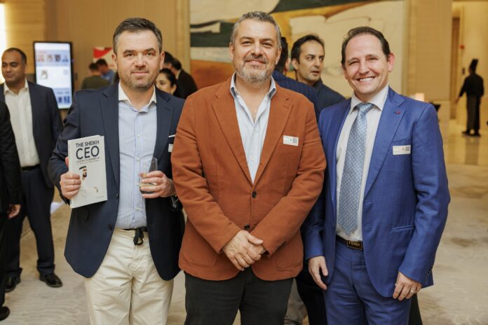 Europe’s Changer Club Expands to Middle East, Sees Exceptional Growth