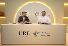 HRE Development commits Dh30mn to Dubai Cares with the launch of ‘Skyhills Astra’ project HRE Development commits Dh30mn to Dubai Cares with the launch of 'Skyhills Astra' project