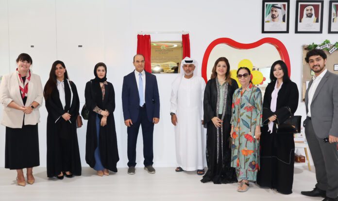 British Orchard Nursery opens a New Community Nursery at Emirates Hills, plans expansion into other UAE Communities and Corporates