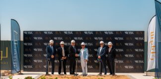 Swank Development lays foundation of ‘Lua Residences’ in Mohammed Bin Rashid City Swank Development Lays the Foundation of “Lua Residences” in Mohammed Bin Rashid City