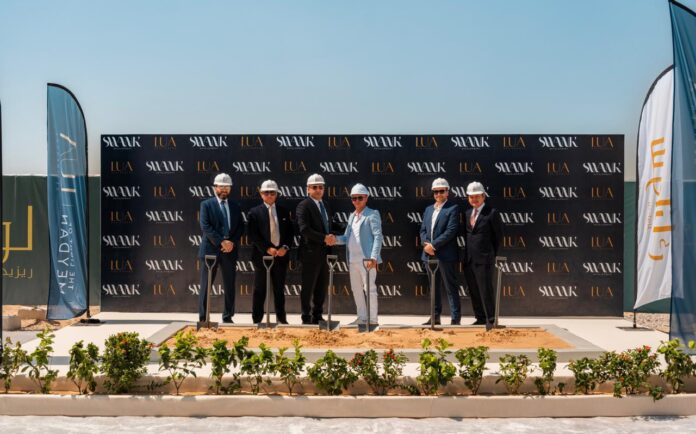 Swank Development Lays the Foundation of “Lua Residences” in Mohammed Bin Rashid City