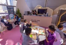 Young chefs explore sweet fusion of kunafa and chocolate at popular SIBF 2024 cookery workshop