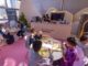 Young chefs explore sweet fusion of kunafa and chocolate at popular SIBF 2024 cookery workshop