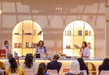 Rohini Rana offers rare glimpse into Nepal’s royal kitchens at Sharjah International Book Fair 2024