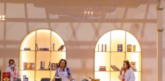 Rohini Rana offers rare glimpse into Nepal’s royal kitchens at Sharjah International Book Fair 2024