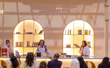 Rohini Rana offers rare glimpse into Nepal’s royal kitchens at Sharjah International Book Fair 2024