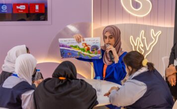 SIBF 2024 ignites young imaginations with storytelling workshops