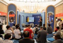 Young content creators learn the art of storytellingin YouTube vlogging workshop at SIBF 2024