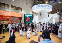 Morocco’s Tizwit Band ignites SIBF 2024 with vibrant rhythms and dance