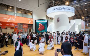 Morocco’s Tizwit Band ignites SIBF 2024 with vibrant rhythms and dance