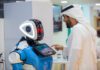 Robots’ day out at the 43rd Sharjah International Book Fair